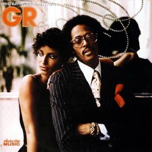 LP Cover Gentleman Ruffin 1980