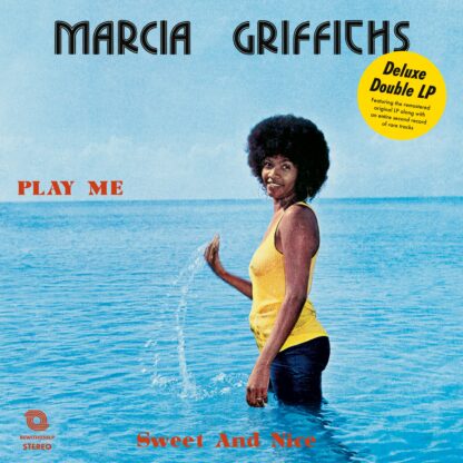 Marcia Griffiths Sweet And Nice