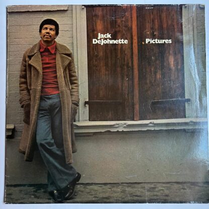 Jack DeJohnette – Pictures