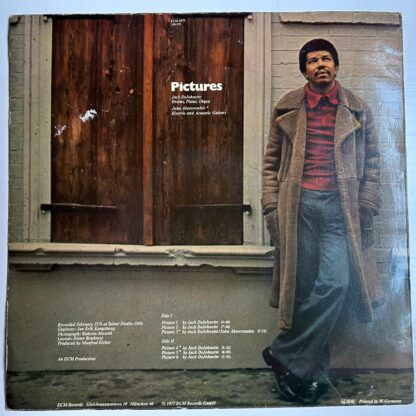 Jack DeJohnette – Pictures - Image 2