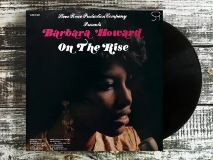 BARBARA HOWARD On The Rise - Image 2