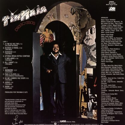 Tim Maia: Disco Club - Image 2