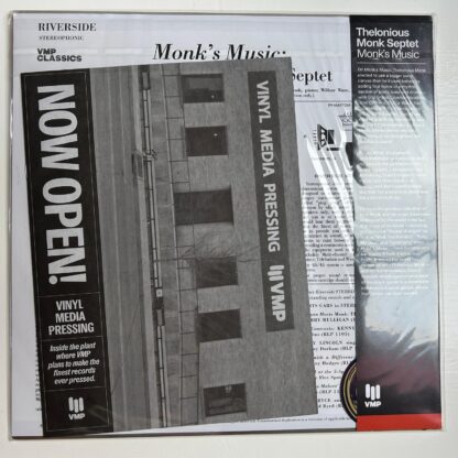 Thelonious Monk Septet – Monk's Music - Image 2