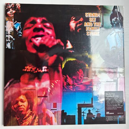 Sly And The Family Stone – Stand!