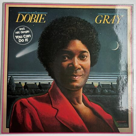 Dobie Gray – Midnight Diamond