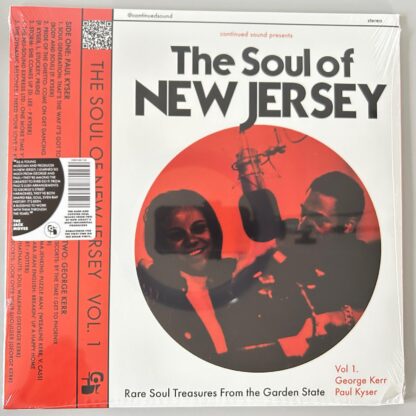 Various – The Soul Of New Jersey Vol.1