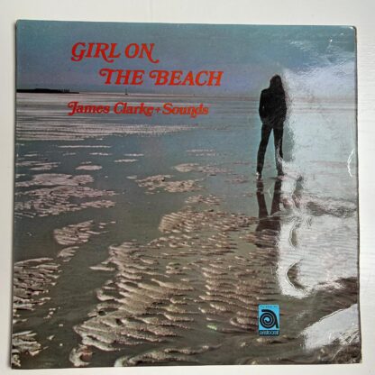 James Clarke – Girl On The Beach