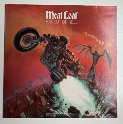 Meat Loaf – Bat Out Of Hell