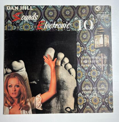 Dan Hill – Sounds Electronic '10'