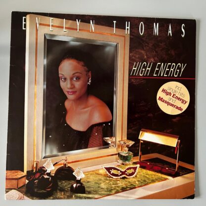 Evelyn Thomas – High Energy