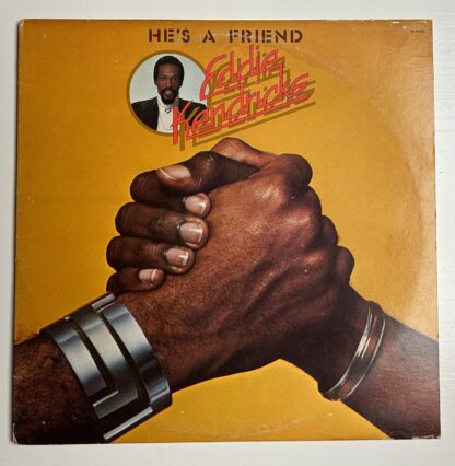 Eddie Kendricks – He's A Friend