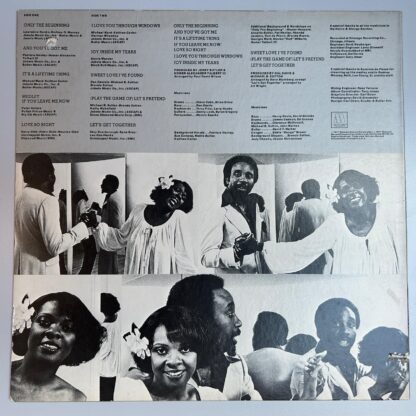 Thelma Houston & Jerry Butler – Thelma & Jerry - Image 4