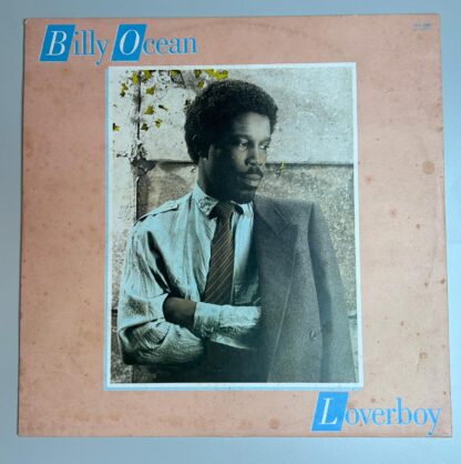 Billy Ocean – Loverboy