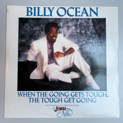 Billy Ocean – When The Going Gets Tough, The Tough Get Going