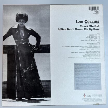 Lyn Collins – Check Me Out If You Don't Know Me By Now - Image 4