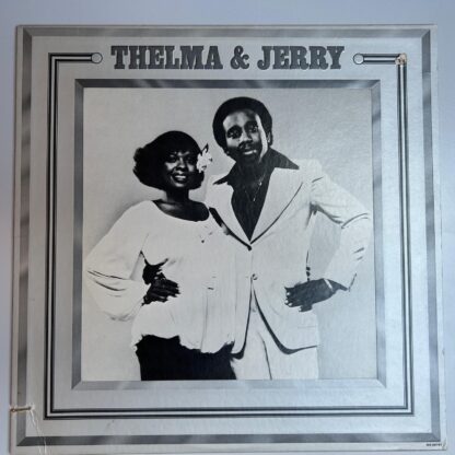 Thelma Houston & Jerry Butler – Thelma & Jerry