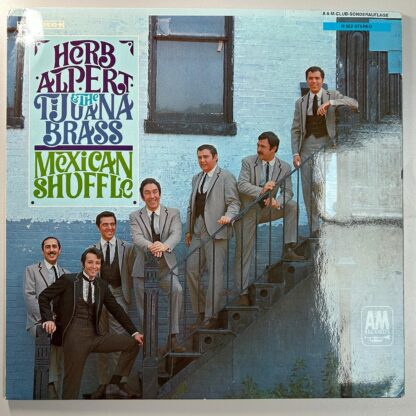 Herb Alpert & The Tijuana Brass – Mexican Shuffle