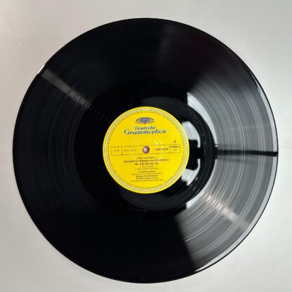 Johannes Brahms - Emil Gilels, Berliner Philharmoniker, Eugen Jochum – Brahms: Piano Concertos No. 1 & 2 - Image 4