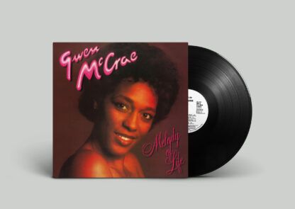 SoulDisco: Gwen McCrae Melody of Life
