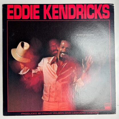 Eddie Kendricks – Boogie Down