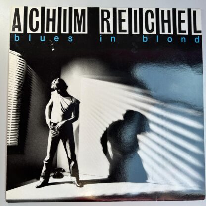 Achim Reichel – Blues In Blond