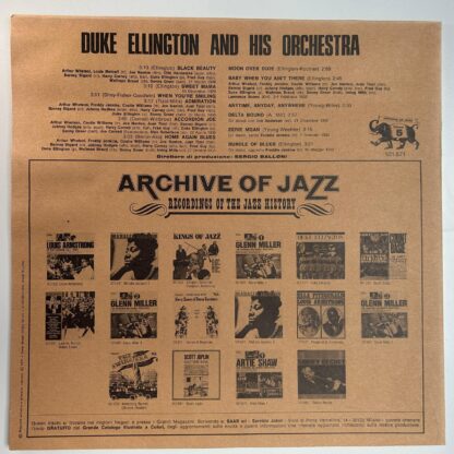 Duke Ellington And His Orchestra – 1928-1933 - Image 2