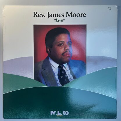 Rev. James Moore – Live