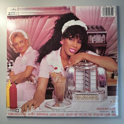 Donna Summer – She Works Hard For The Money - Image 2
