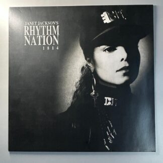 Janet Jackson – Rhythm Nation 1814