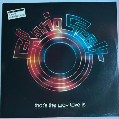Gloria Scott – That's The Way Love Is