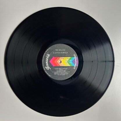 The Chi-Lites – A Letter To Myself - Image 2