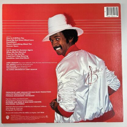 Larry Graham – One In A Million You - Image 5