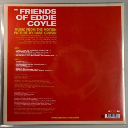 Dave Grusin – The Friends Of Eddie Coyle - Image 2