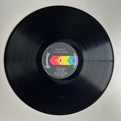 The Chi-Lites – A Letter To Myself - Image 4