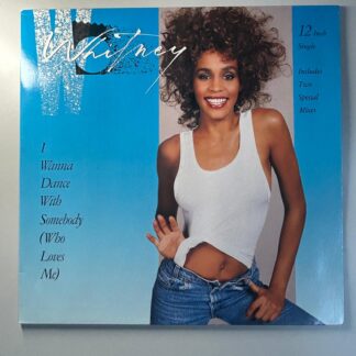 Whitney Houston – I Wanna Dance With Somebody (Who Loves Me)