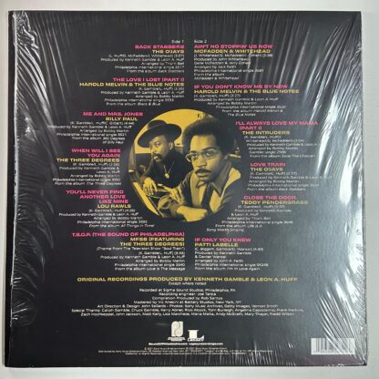 The Best Of Philadelphia International Records - Image 4