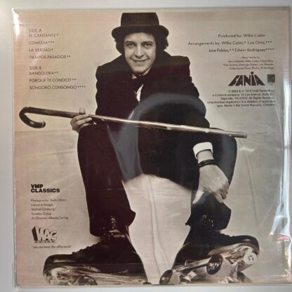Hector Lavoe – Comedia - Image 4