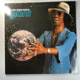 Johnny Guitar Watson – Giant