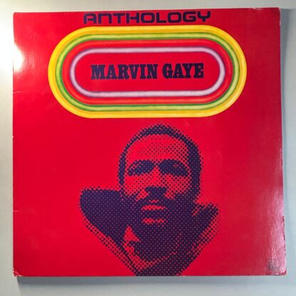Marvin Gaye – Anthology