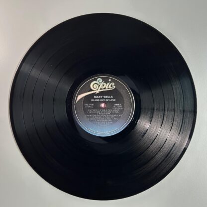 Mary Wells – In And Out Of Love - Image 3