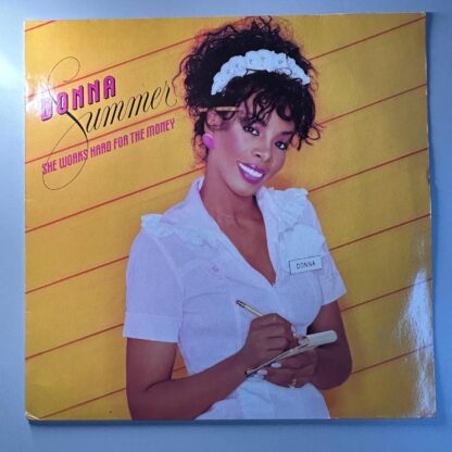 Donna Summer – She Works Hard For The Money