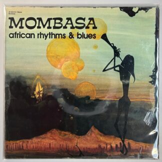 Mombasa – African Rhythms & Blues