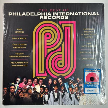 The Best Of Philadelphia International Records