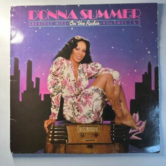 Donna Summer – On The Radio - Greatest Hits - Volumes I & II