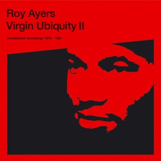 Roy Ayers: Virgin Ubiquity II: Unreleased Recordings 1976-1981 auf 3 LPs