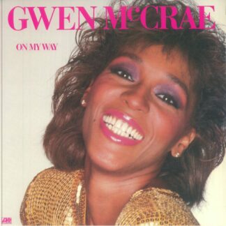 Gwen McCRAE On My Way (reissue von Rhino)