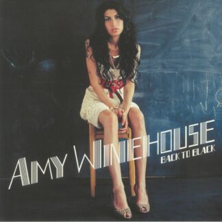 Amy Winehouse Back To Black