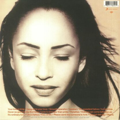 SADE The Best Of Sade (gatefold heavyweight vinyl 2xLP) - Image 2