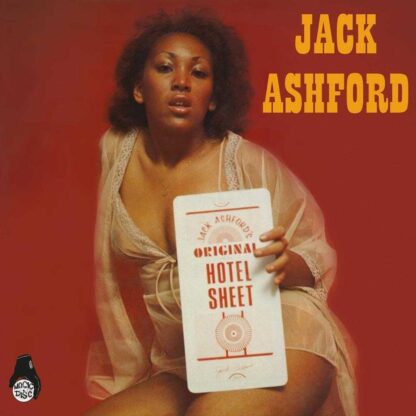CD Jack Ashford – Hotel Sheet