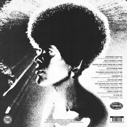 CD Ruby Andrews – Everybody Saw You - Image 2